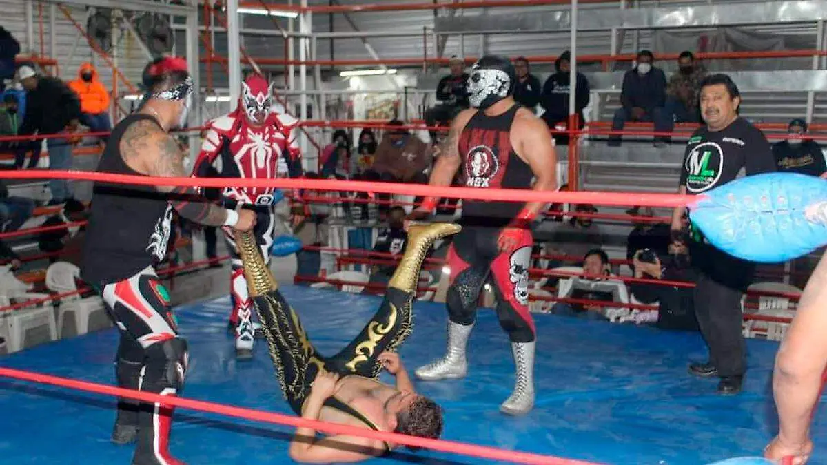 Lucha libre